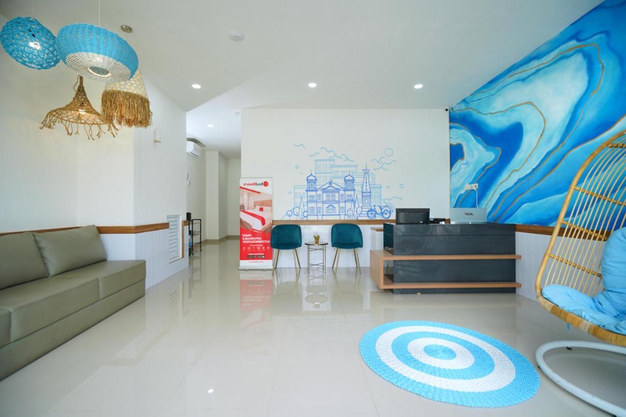 Reddoorz @ Terban Guest house 3*